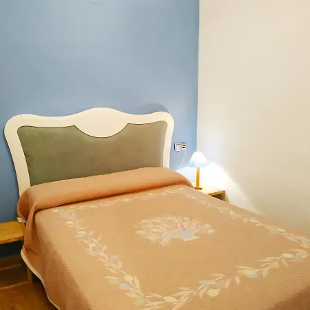Zona Centro II Orangecosta Appartement Peñíscola Buitenkant foto