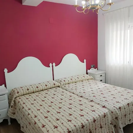 Zona Centro II Orangecosta Appartement Peñíscola Buitenkant foto