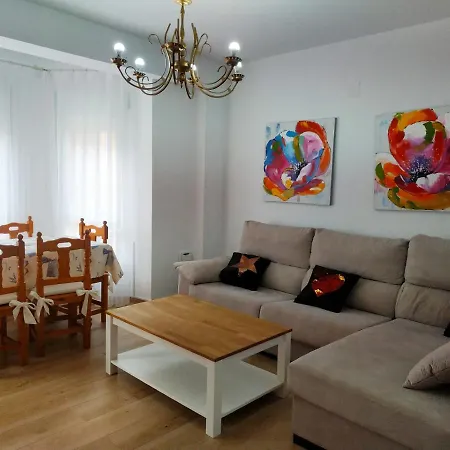 Zona Centro II Orangecosta Appartement Peñíscola Buitenkant foto