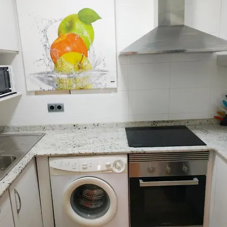 Zona Centro II Orangecosta Appartement Peñíscola Buitenkant foto