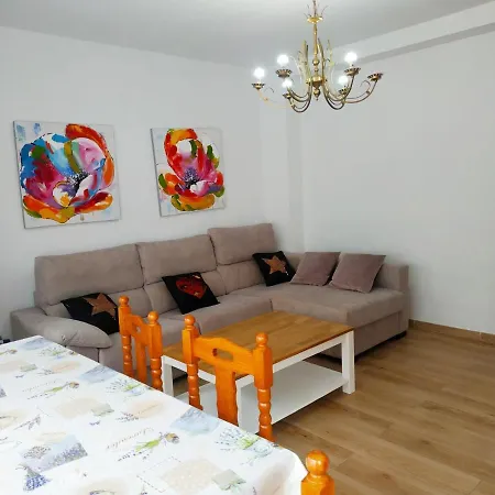 Zona Centro II Orangecosta Appartement Peñíscola Buitenkant foto