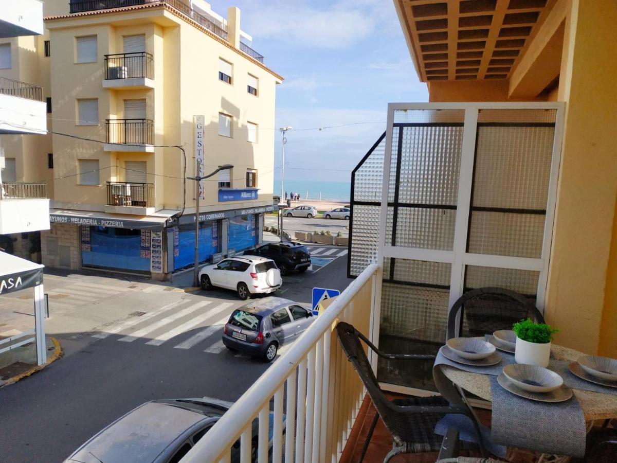 Zona Centro Ii Orangecosta Appartement