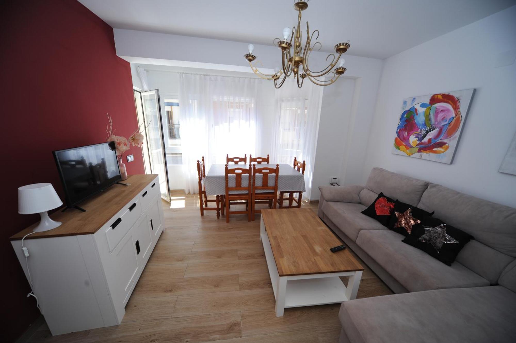 Apartment Zona Centro Ii Orangecosta