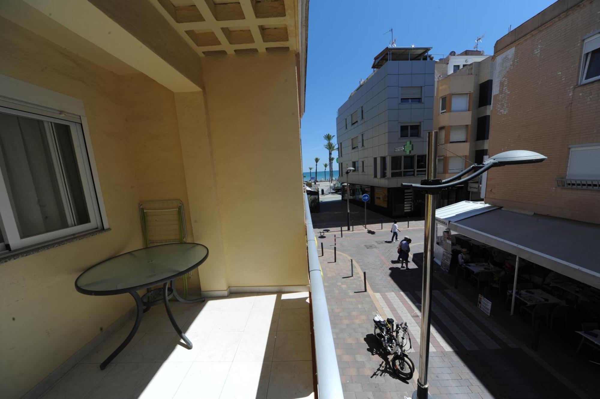 Zona Centro Ii Orangecosta Appartement