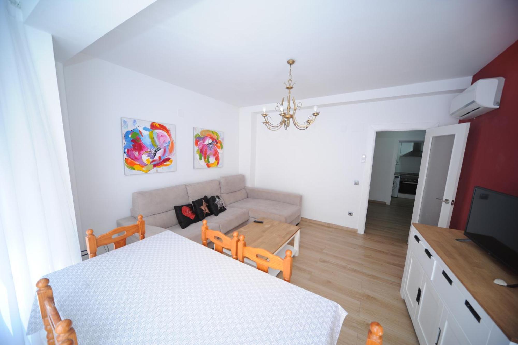 Zona Centro Ii Orangecosta Appartement