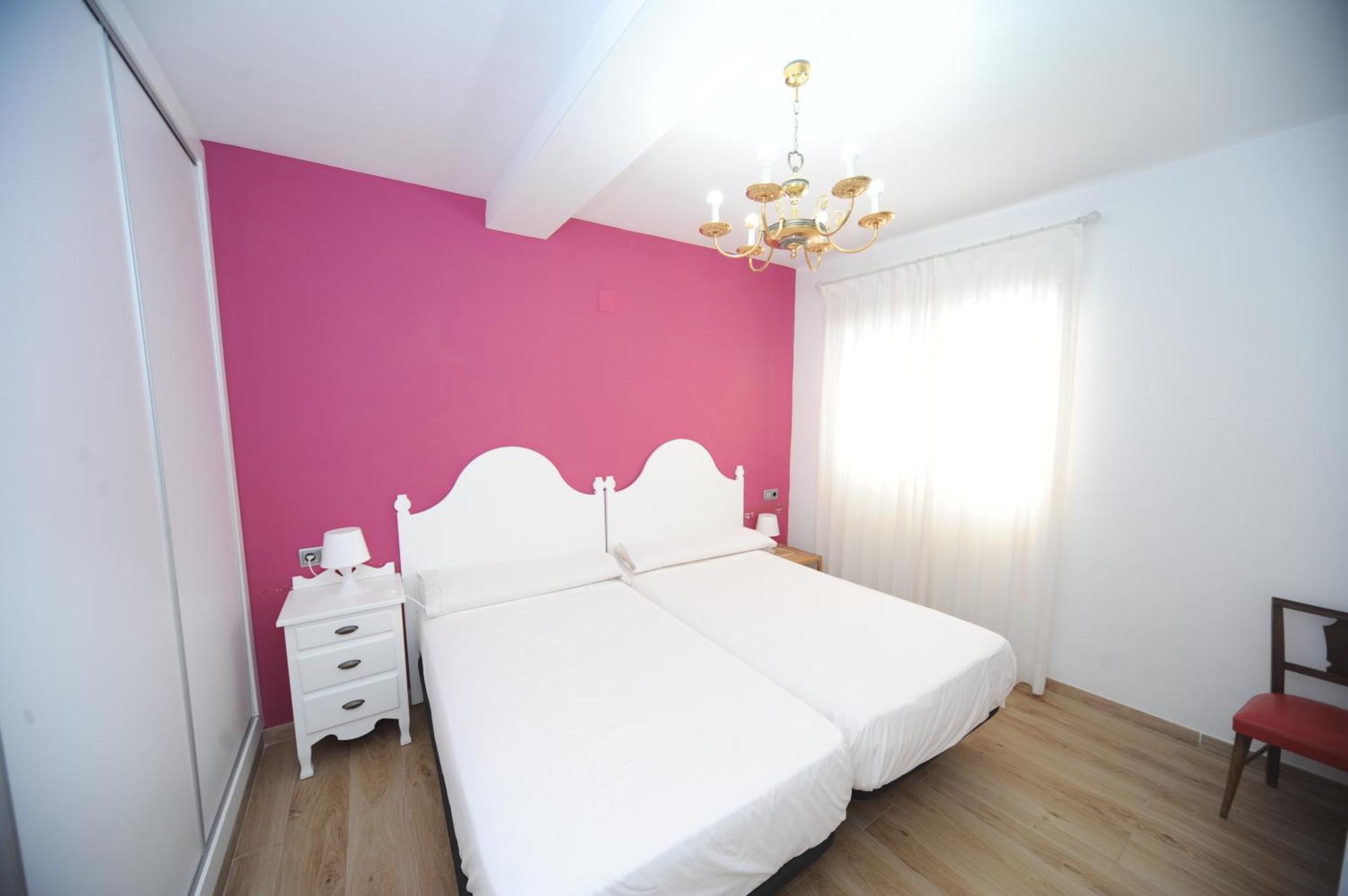 Zona Centro Ii Orangecosta Appartement *