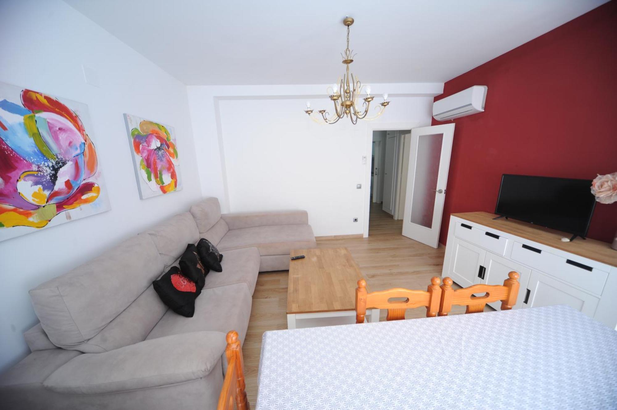 Zona Centro Ii Orangecosta Appartement