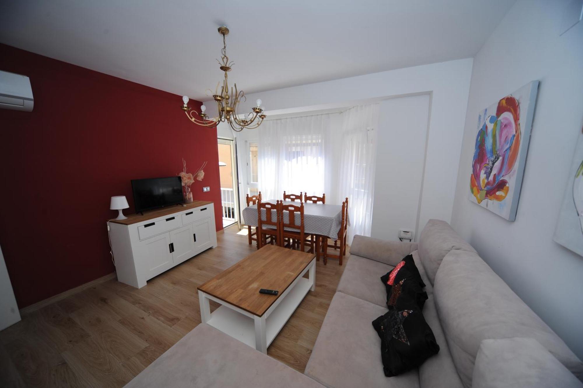 Zona Centro Ii Orangecosta Appartement Peñíscola