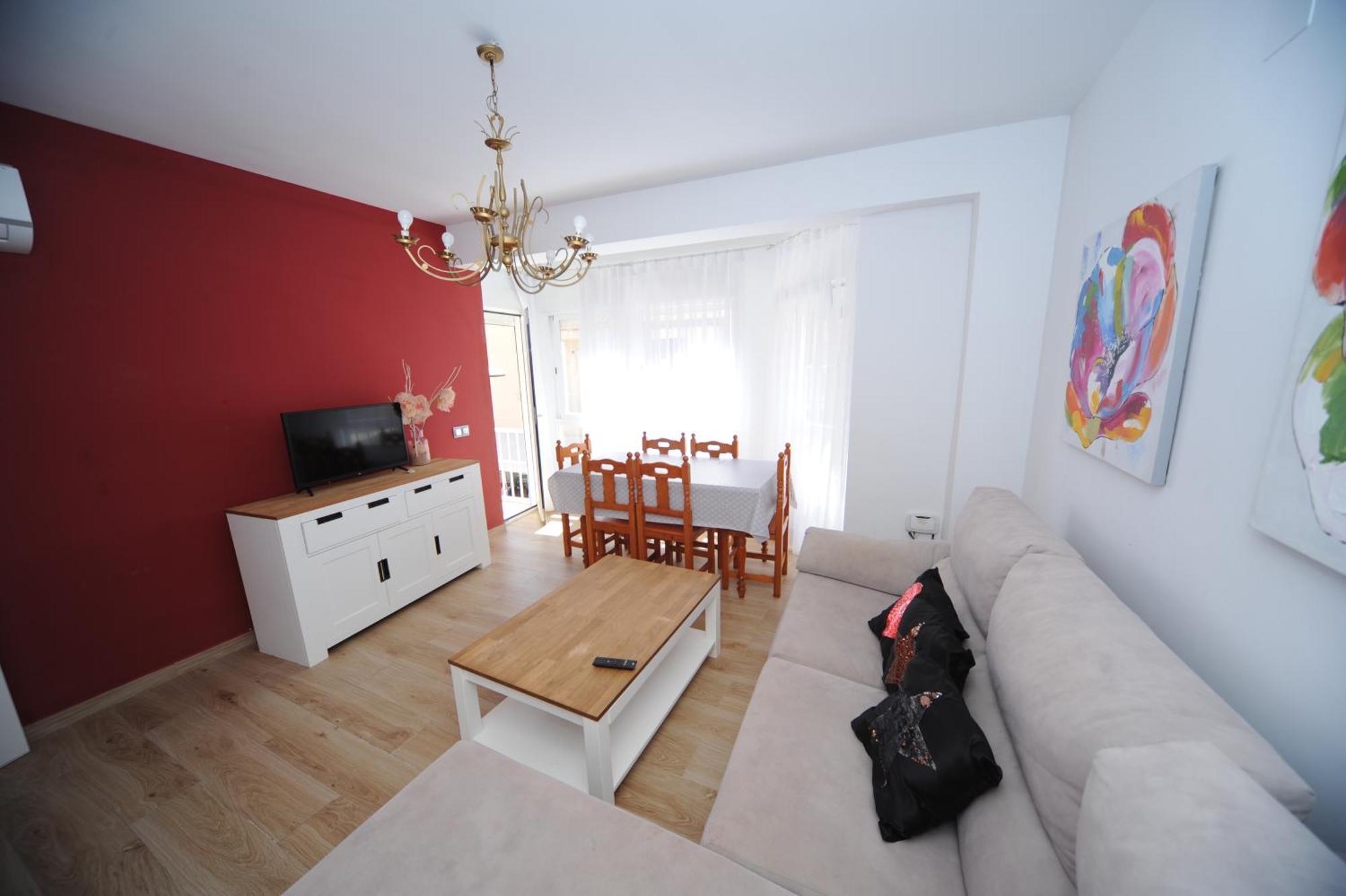 Zona Centro Ii Orangecosta Appartement
