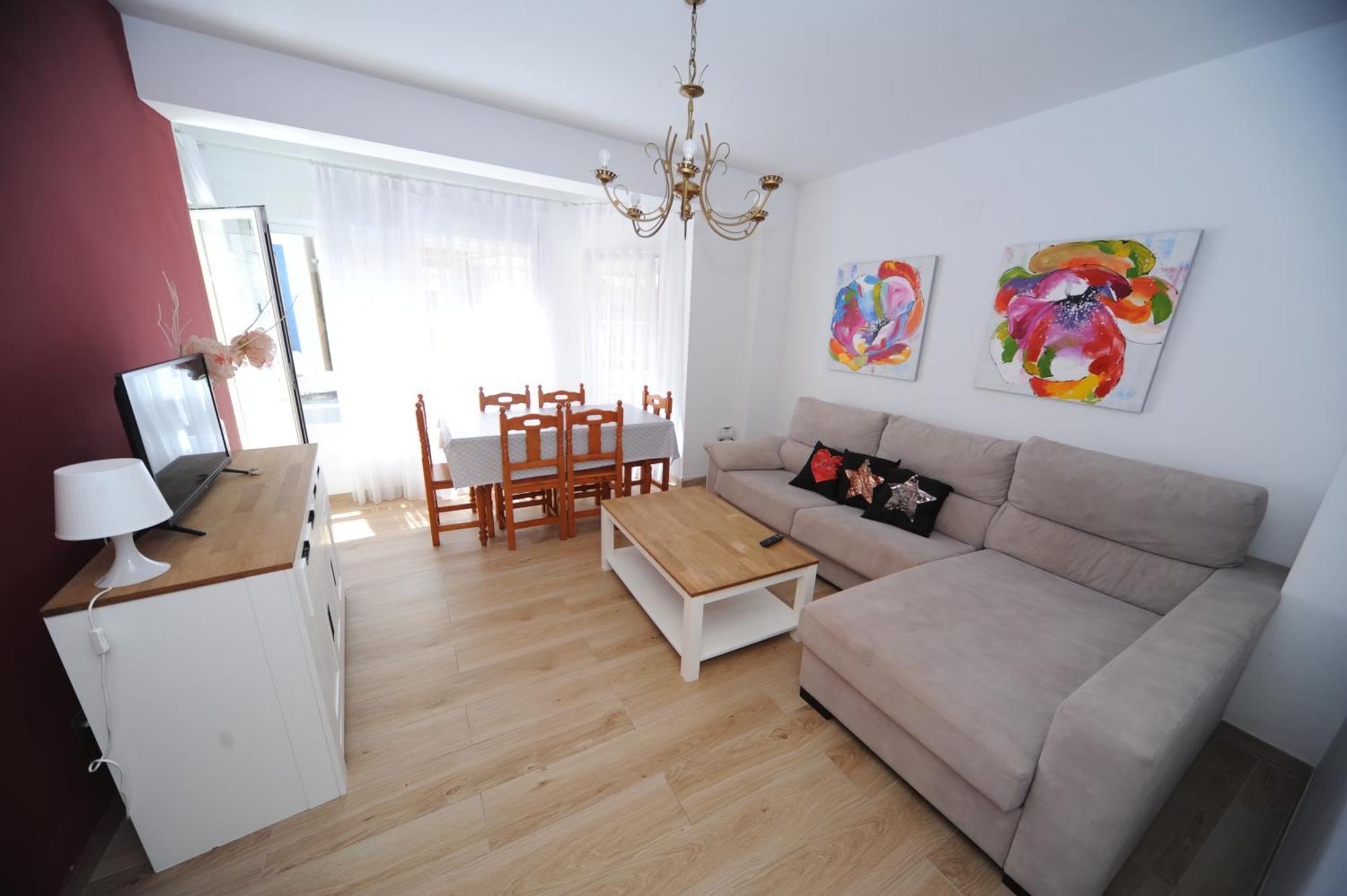 Zona Centro Ii Orangecosta Apartment *